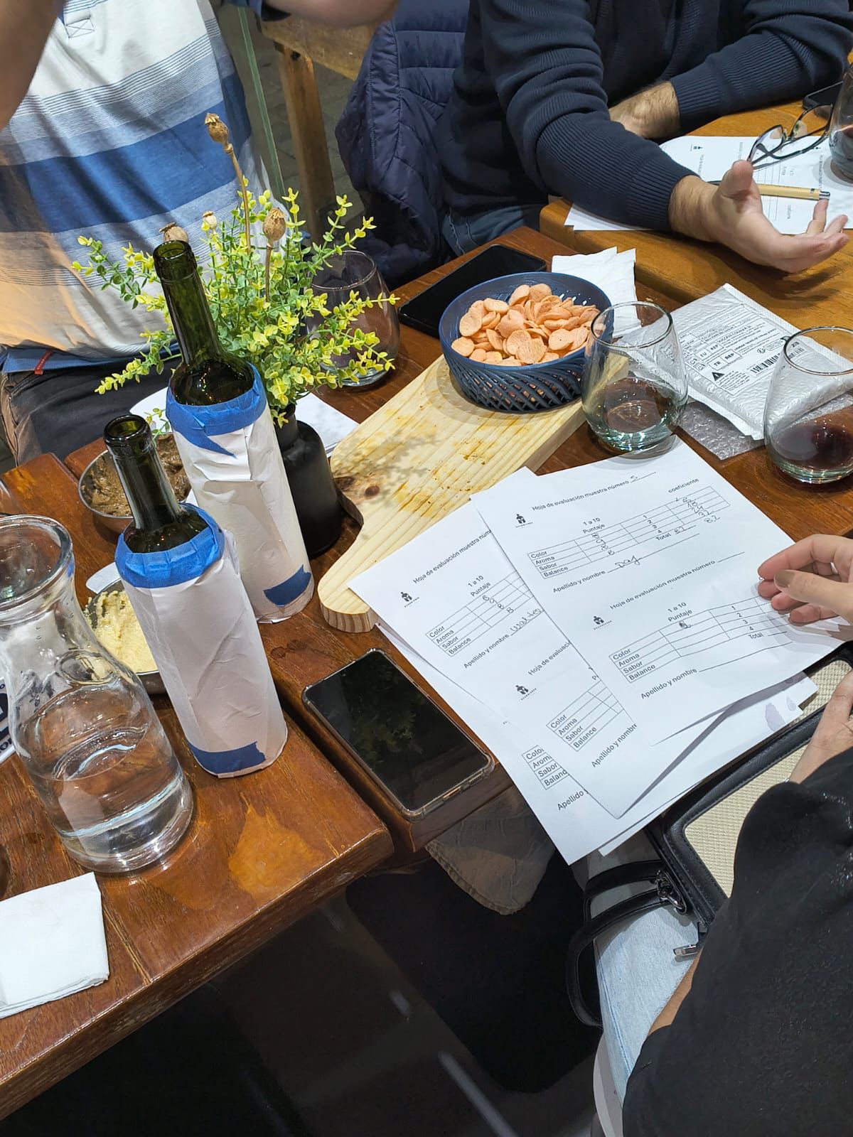 La Batalla Final del Malbec